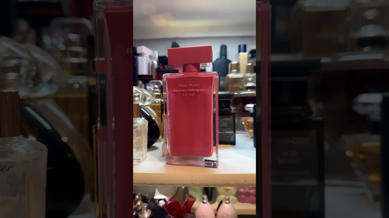 Delikatny i przyjemny Narciso Rodriguez Fleur Musc dla Niej Narciso Rodriguez #zapachdnia