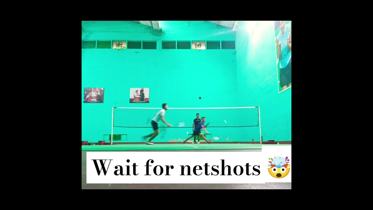 Amazing netshots 🤯🤯 