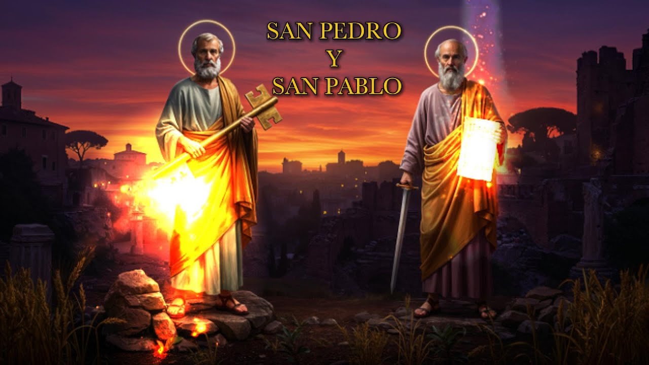 SAN PEDRO Y SAN PABLO