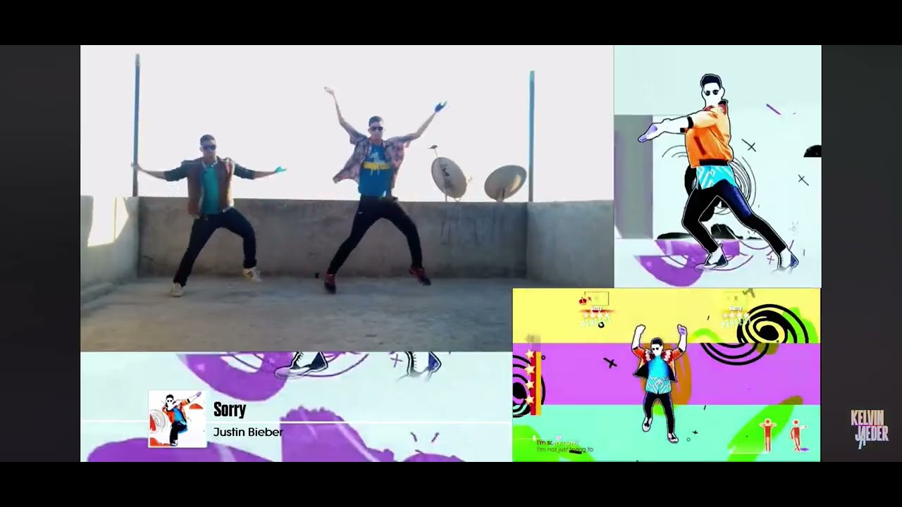 Just Dance Unlimited - 1-6 Songs
