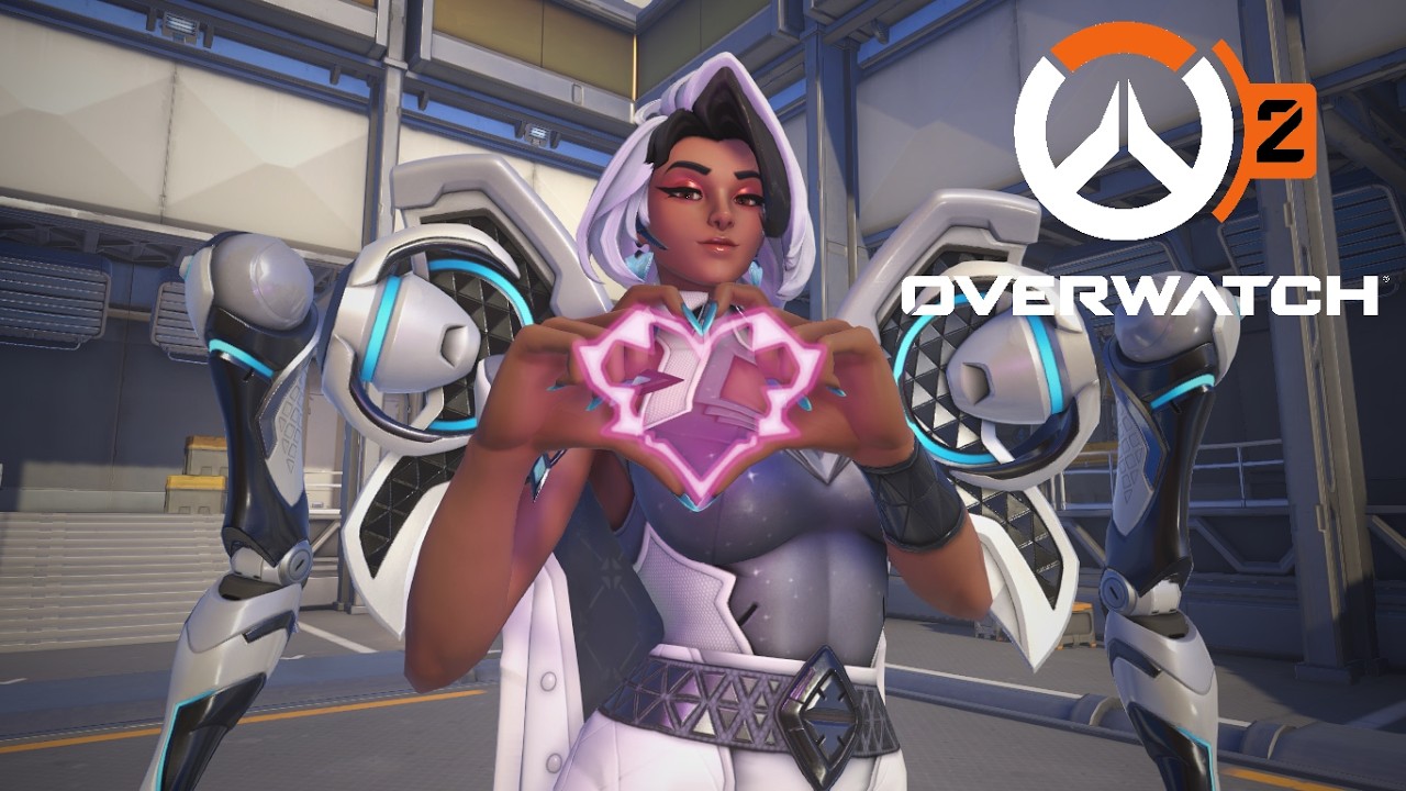 Domina nova tank do Overwatch