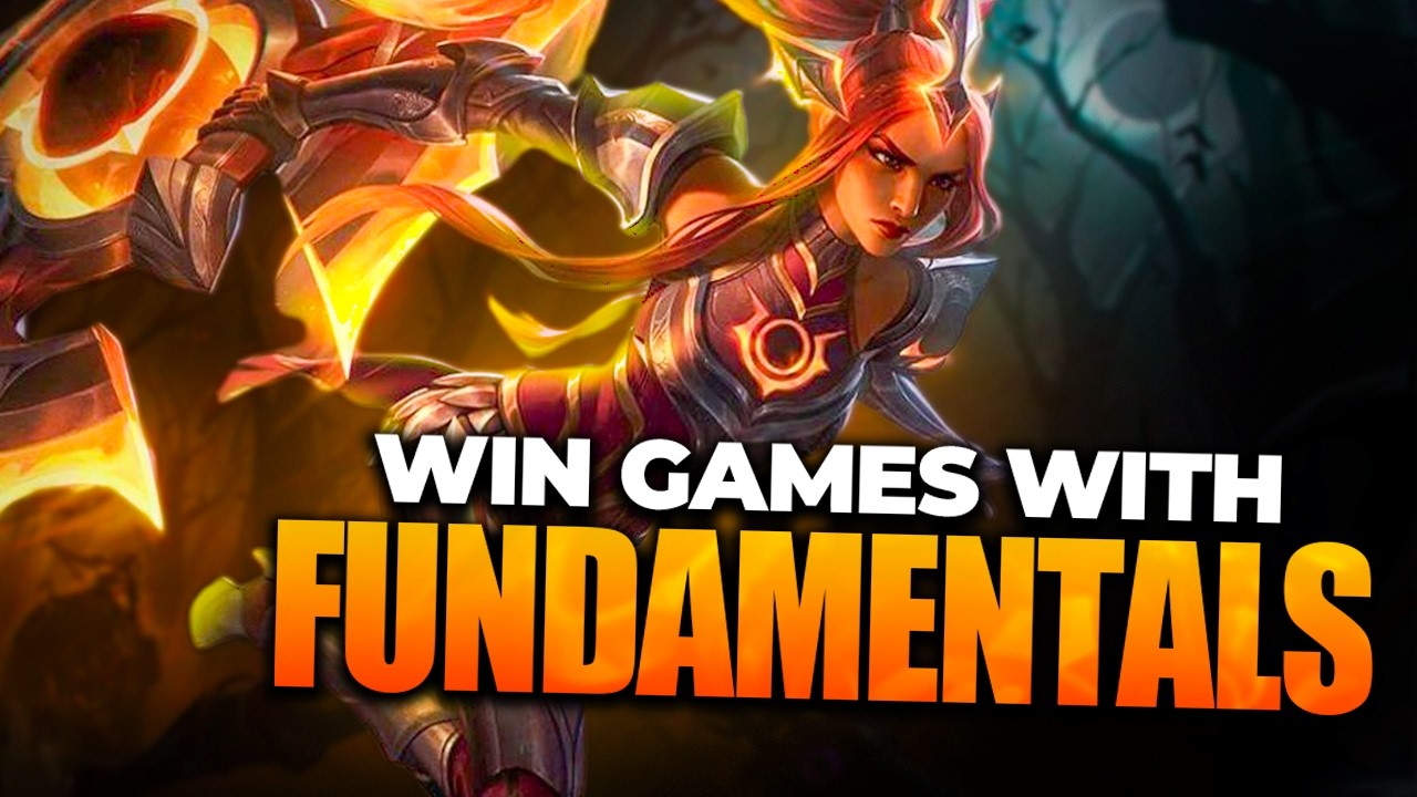 15 Minutes of ADC Fundamentals That Win Games
