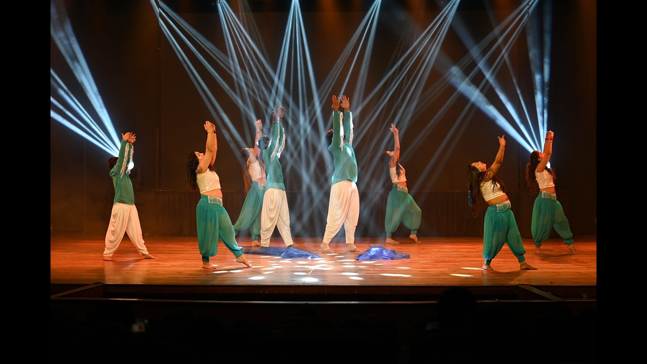 PDA | Arabic Contemporary | Punit Khosla
