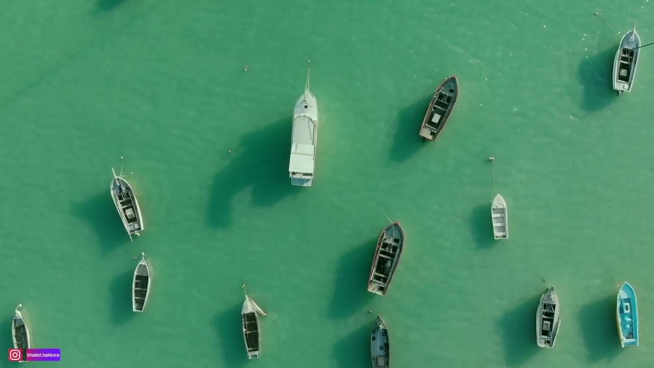 Mauritius - East #Africa 🇲🇺 4K Drone Shots - #Meditation Music