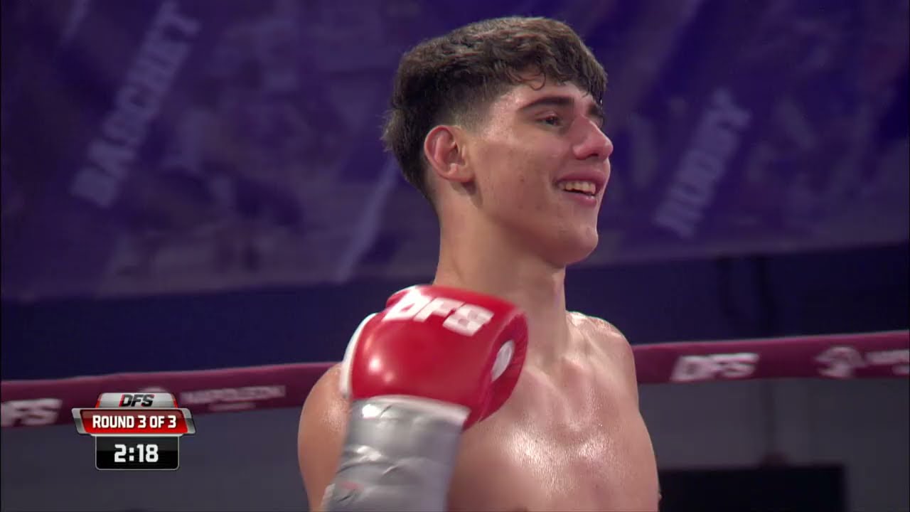 Victorie entuziasmantă pentru puștiul spectacol al Timișoarei: Marian Dudu vs Cosmin Neagu