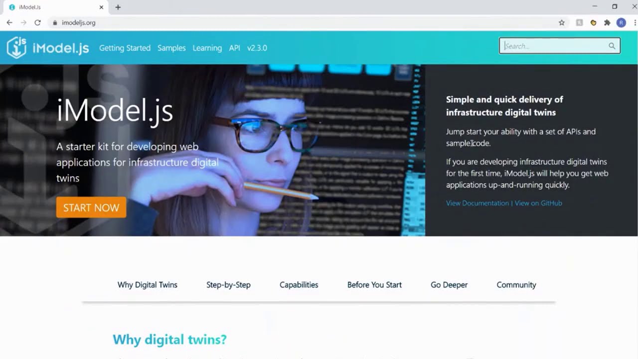 iModel.js Jump Start: Getting Started