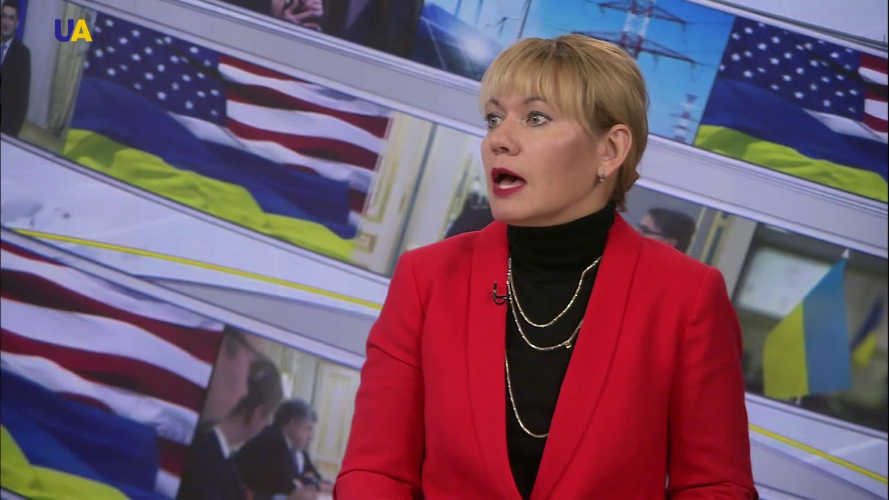 Ukrainian-American Cooperation Against Russian Nord Stream 2