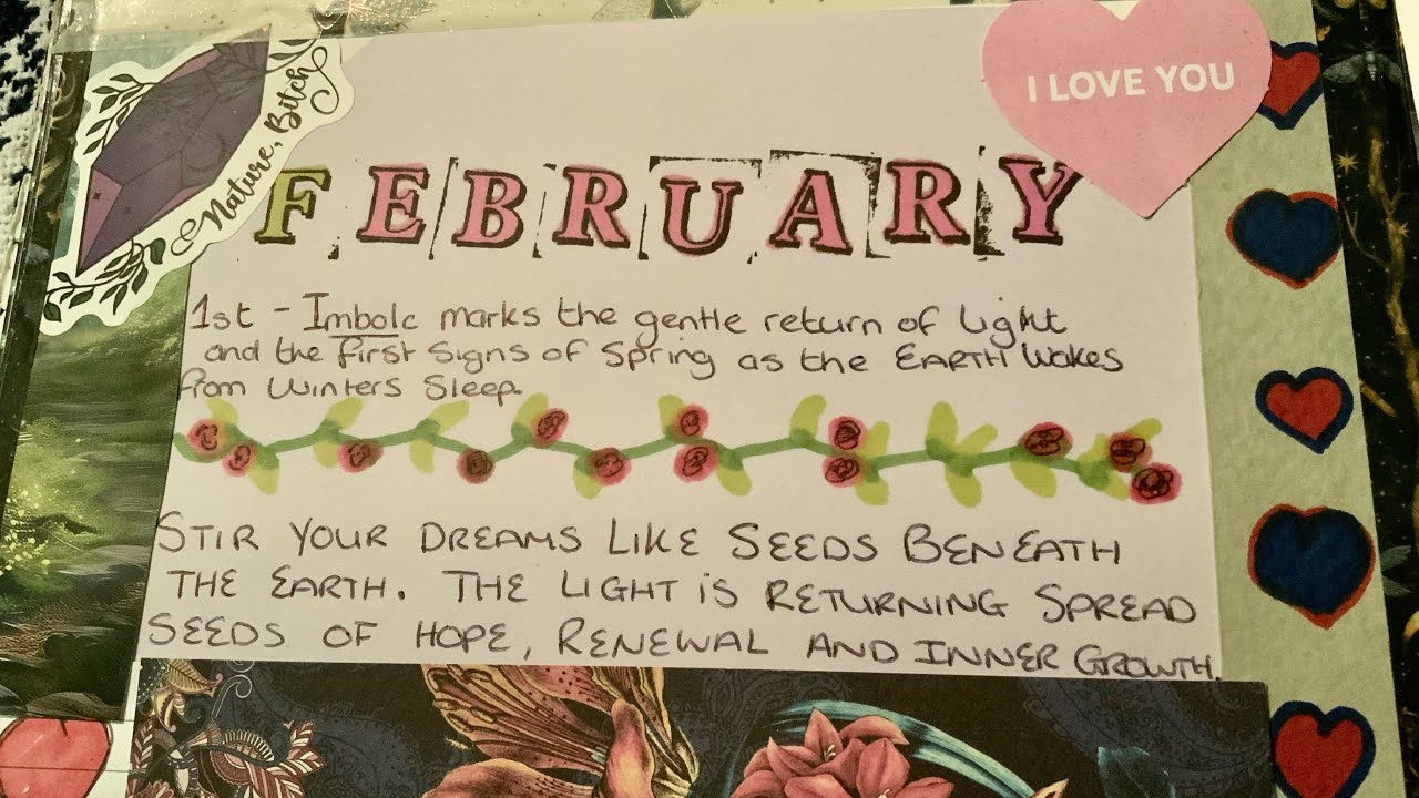 #february2026 #journal #artist 