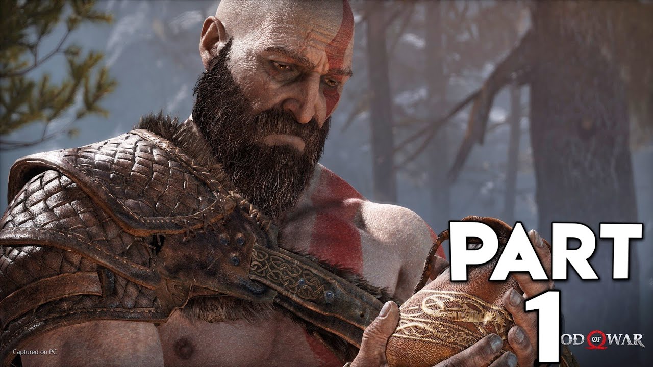 Hardworking Father And His Useless Son - GOD OF WAR - Part 1