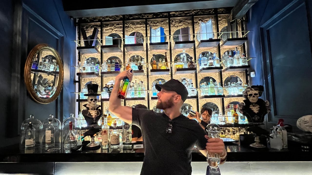 The Mexican Mezcal Challenge 🇲🇽