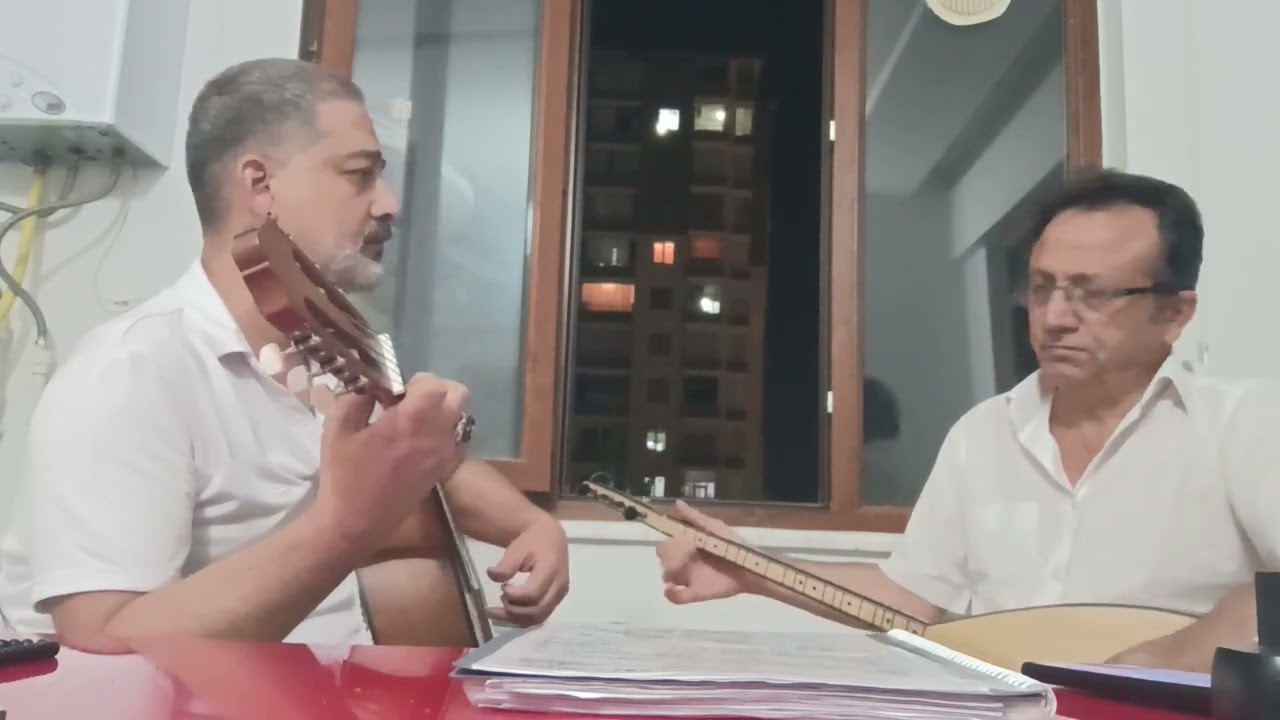 Mahsuni Şerif - Nem Kaldı... dostum kaldı.. Yaşar Bey'e teşekkür ediyorum eşliği için.