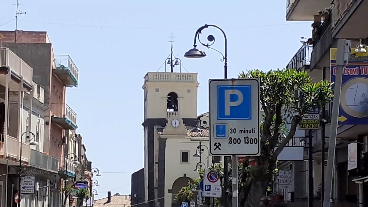 Pentecoste 2021 - Passeggiata a Valverde e ripresa delle campane