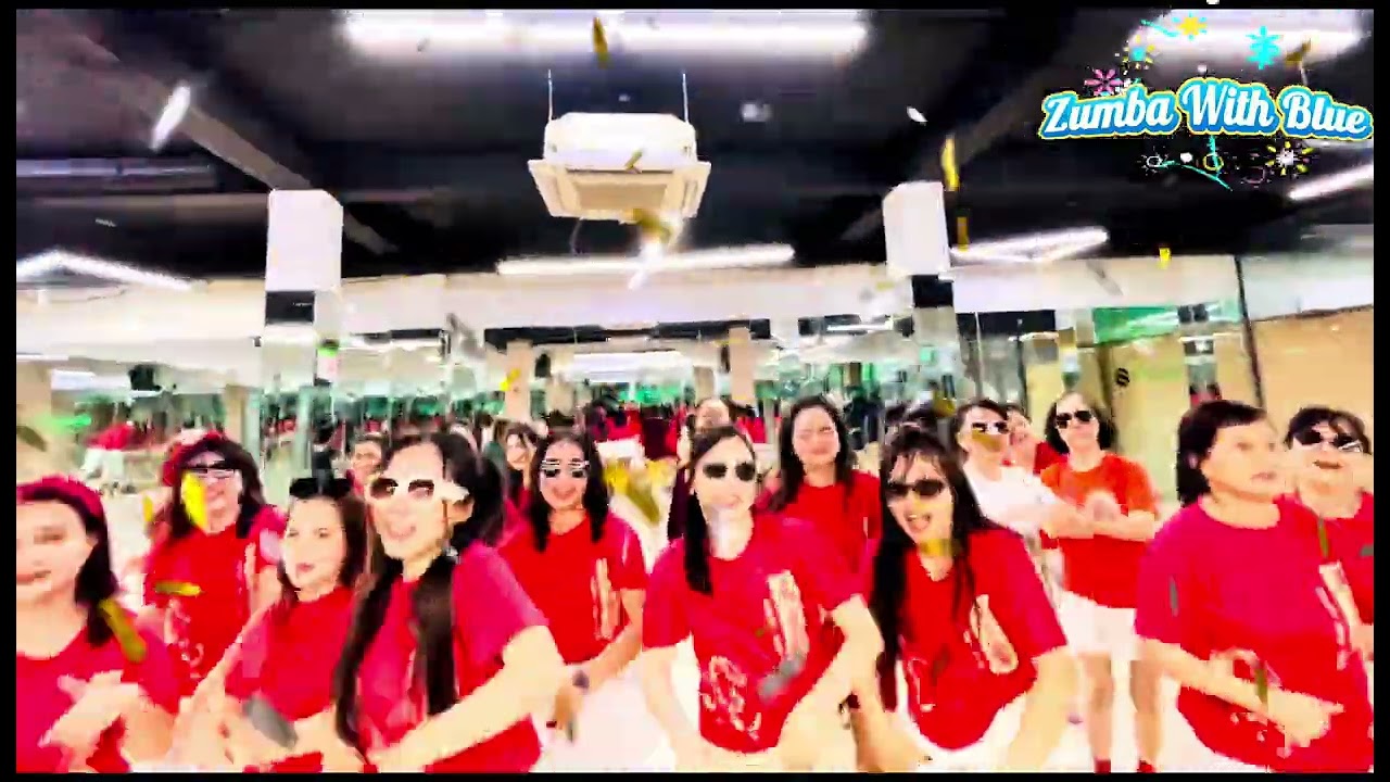 @ Vạn Sự Như Ý 👉 Lớp ZUMBA