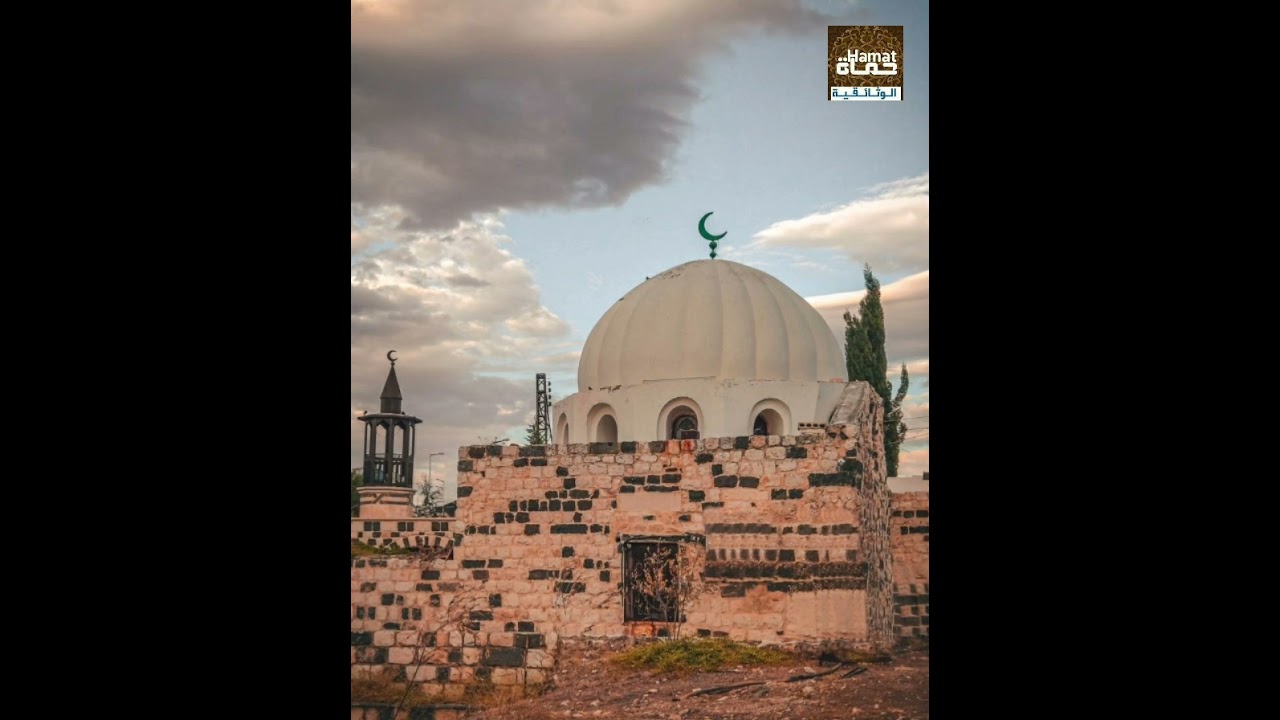 أذان بصوت عذب مدينة حماة سوريا