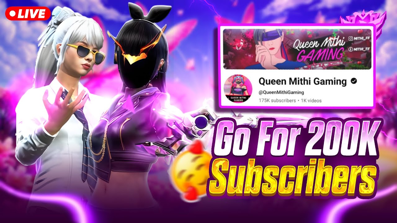 FF LIVE CUSTOM ROOM & GUILD TEST LIVE | FF GIRL LIVE 🔥