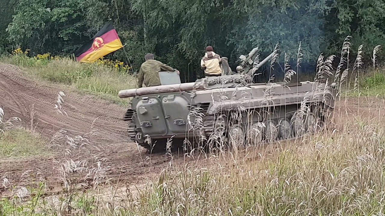 Ostfahrzeugtreffen Finowfurt Panzer, Military, Army, Oldtimertreffen, MiG-21, Su-22, Tank DDR RUS