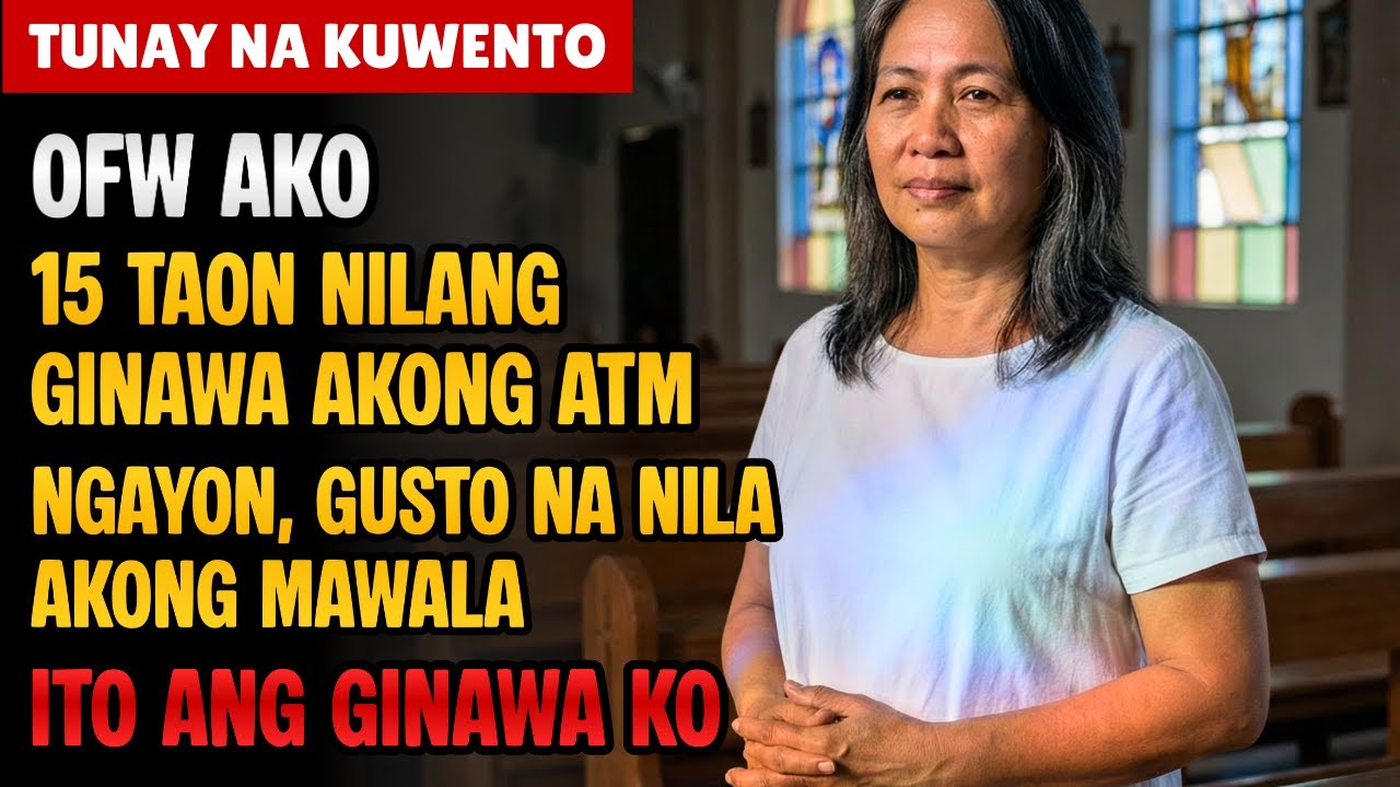Sa Libing ng Asawa Ko, May Nagtext: 