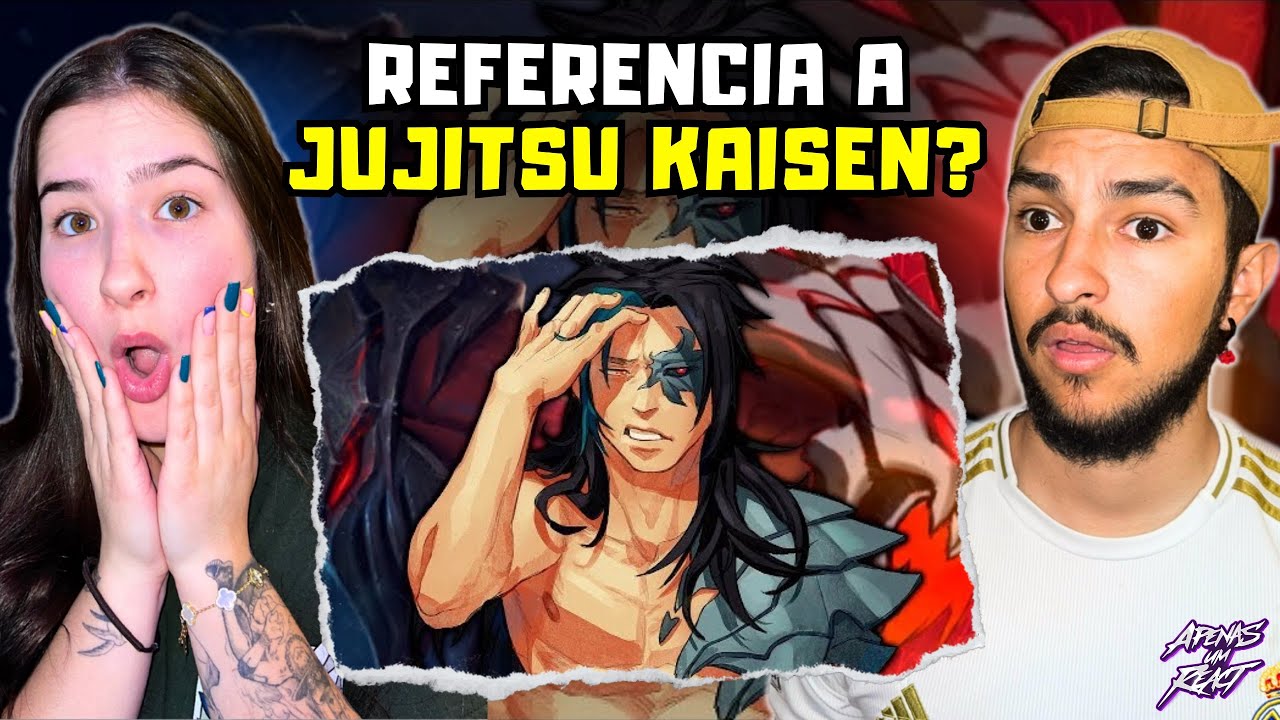 Apenas uma live | História de Kayn & Rhaast explicada! | Universo Lúdico (League of Legends)