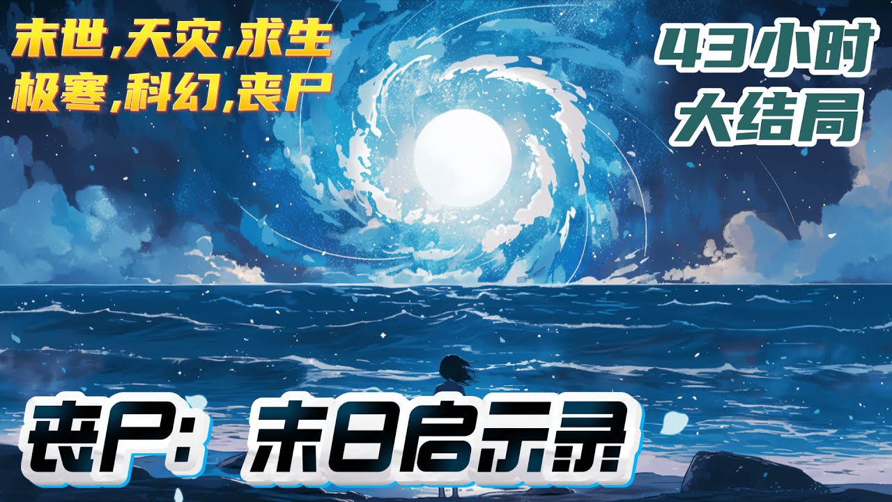 【完结】《丧尸：末日启示录》突如其来的丧尸病毒短时间内席卷全球。大学生陈宇在末日中艰难求生，在最后还是遭到了病毒感染。但没想到竟然重生回病毒爆发的两个月前。｜#末世#末日#丧尸#小说推文