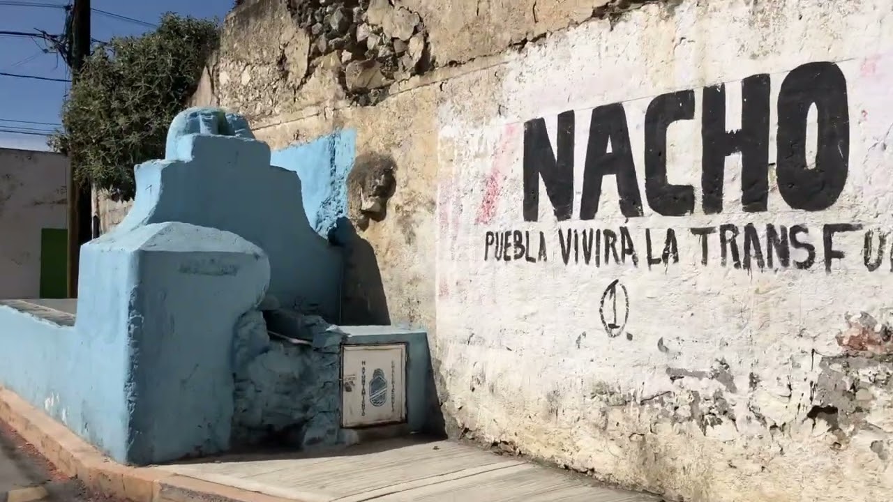 Antiguo acueducto 