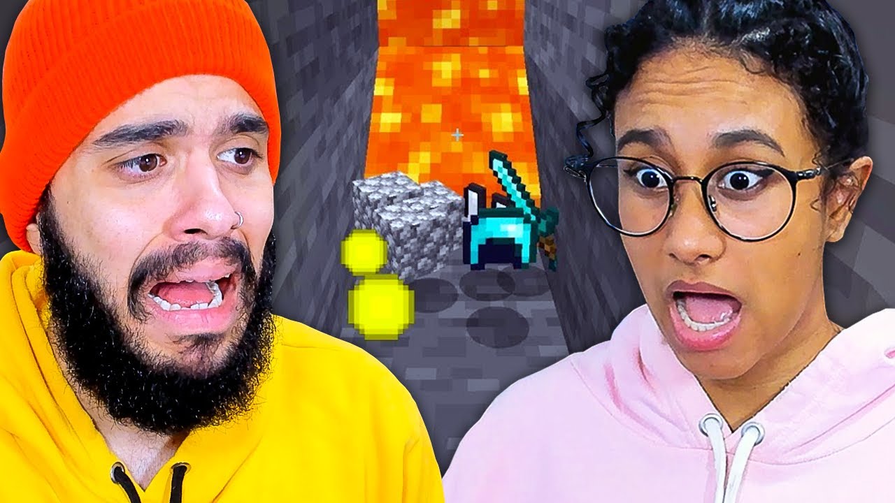 EU PERDI TODOS OS MEUS ITENS NO MINECRAFT