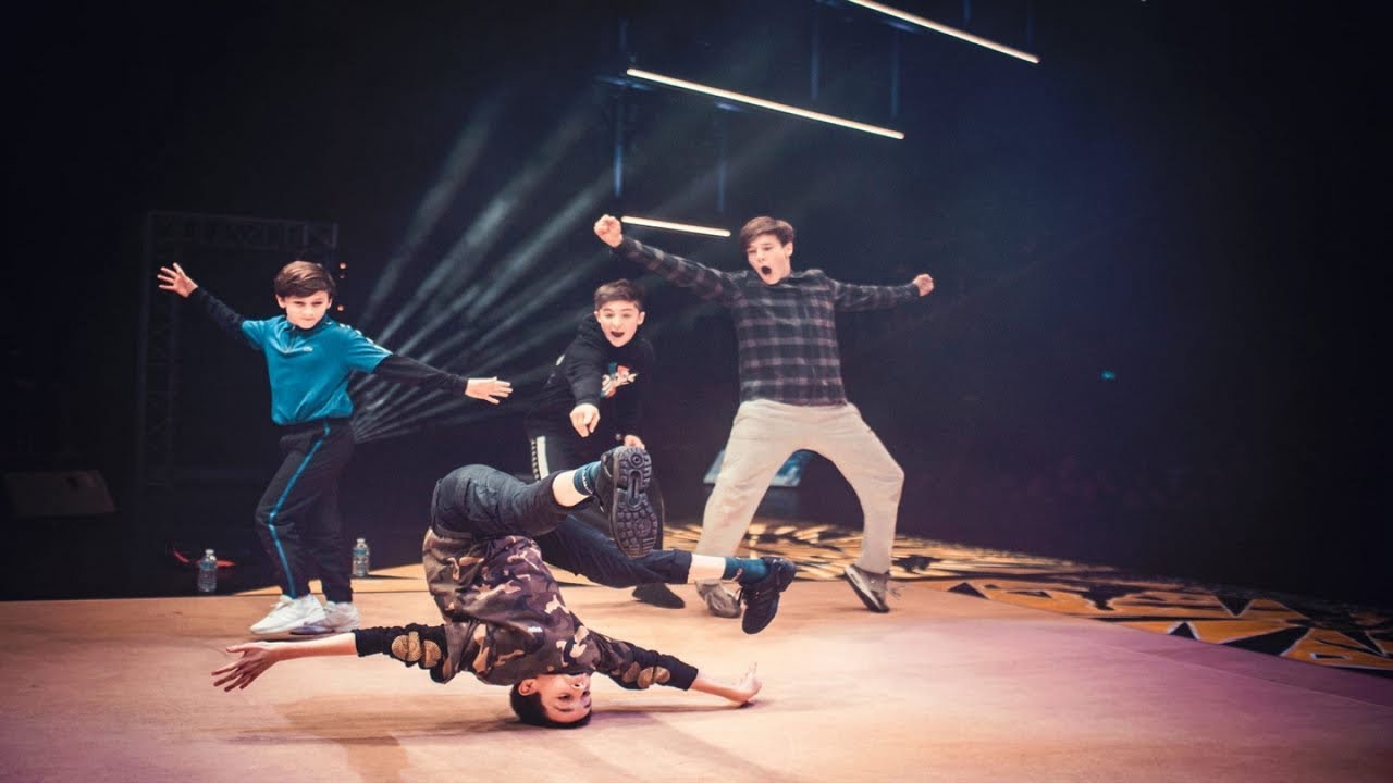 Break The Floor 2019 | 1/4 Final | Vinotinto VS Fresh All stars