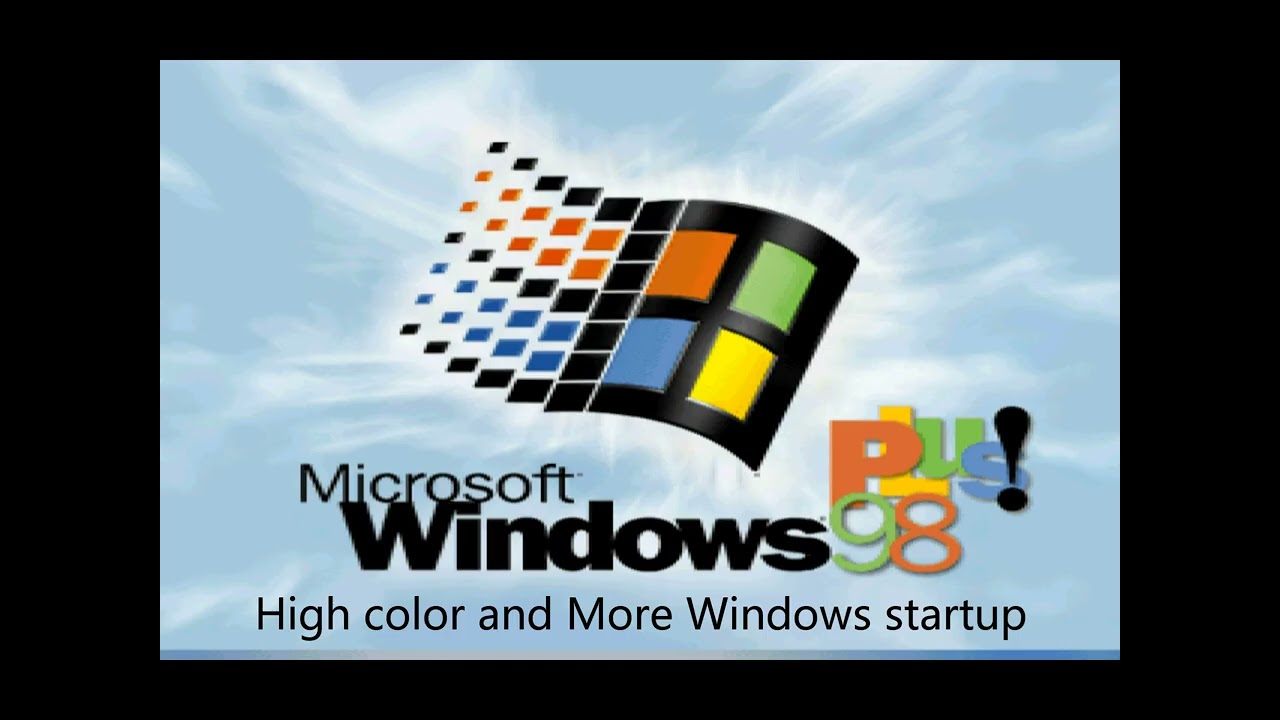 All Windows startup and shutdown sounds (3.0 MME through 11)