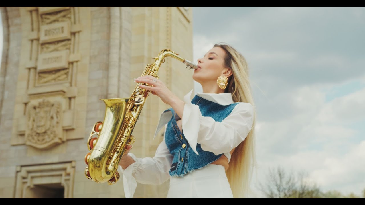 Miley Cyrus - Flowers - Lady Sax [cover]