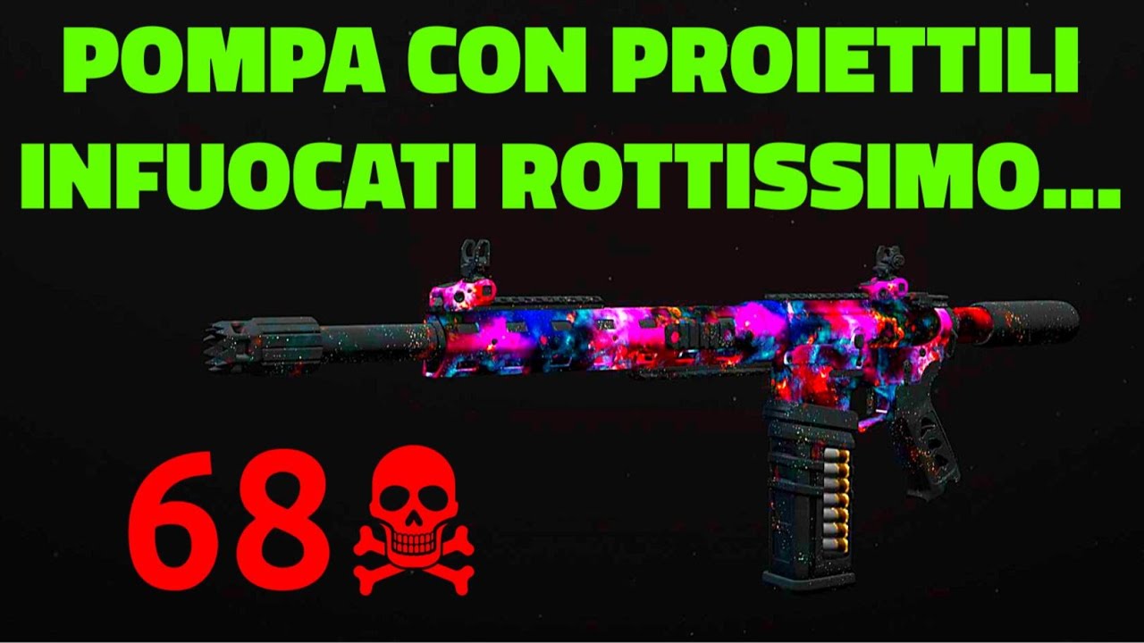 RIVETER con SOFFIO DEL DRAGO è l'Arma Più ROTTA di Warzone!
