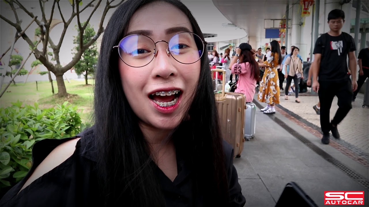 การเดินทาง​ของ​ Scautocar​