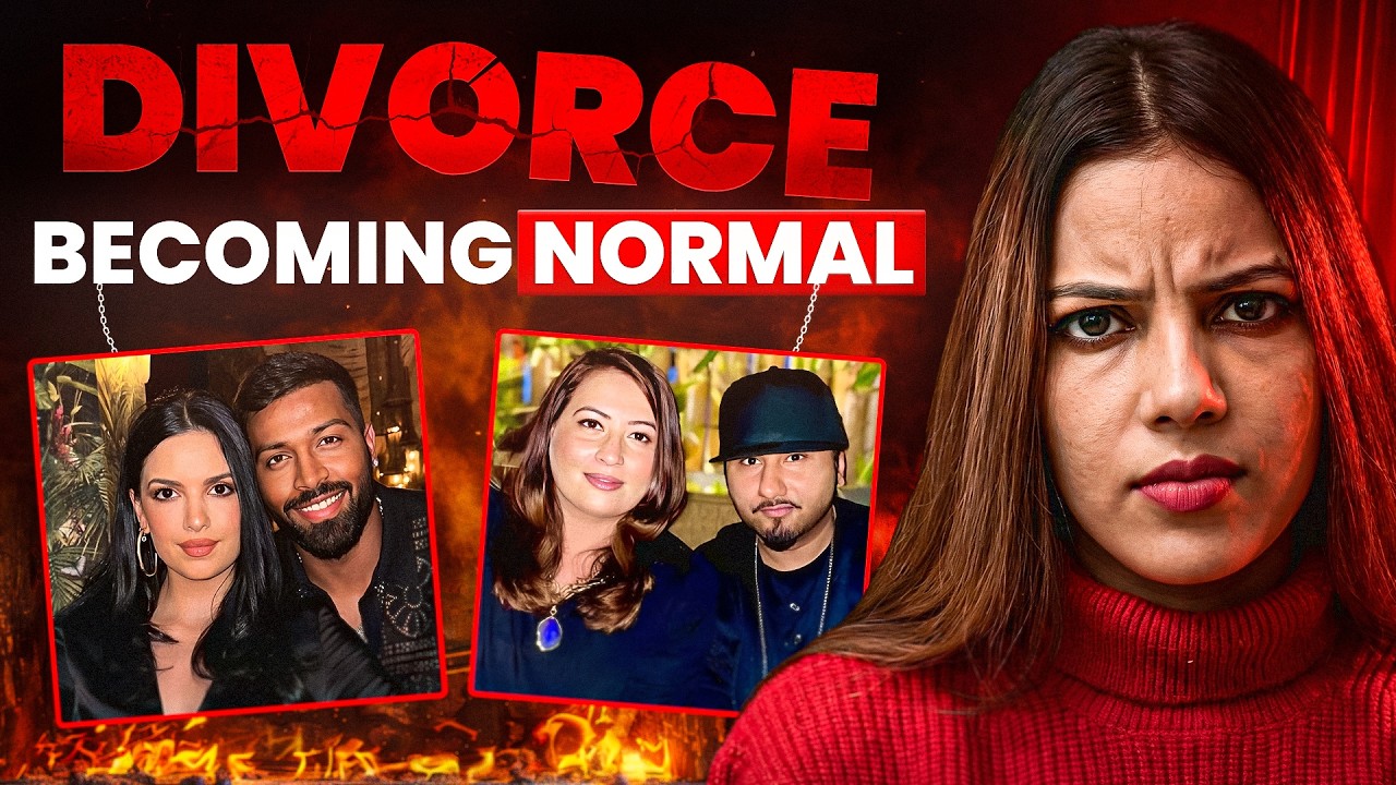 Why Divorce Is Rising Rapidly in India | The Real Truth Nobody Talks About
