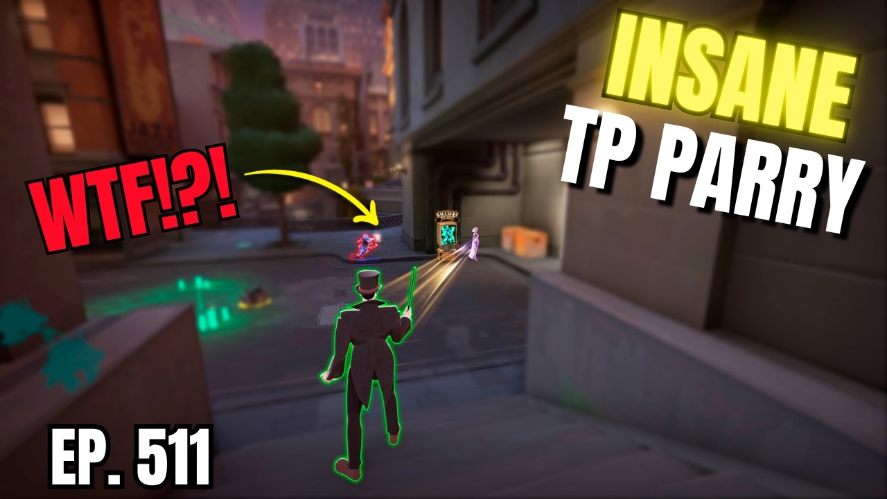DEADLOCK - BEST HIGHLIGHTS & FUNNY MOMENTS - #511