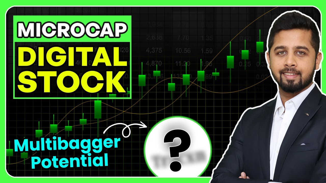 Microcap Digital Stock with multibagger growth potential | Tracxn Fundamental Analysis