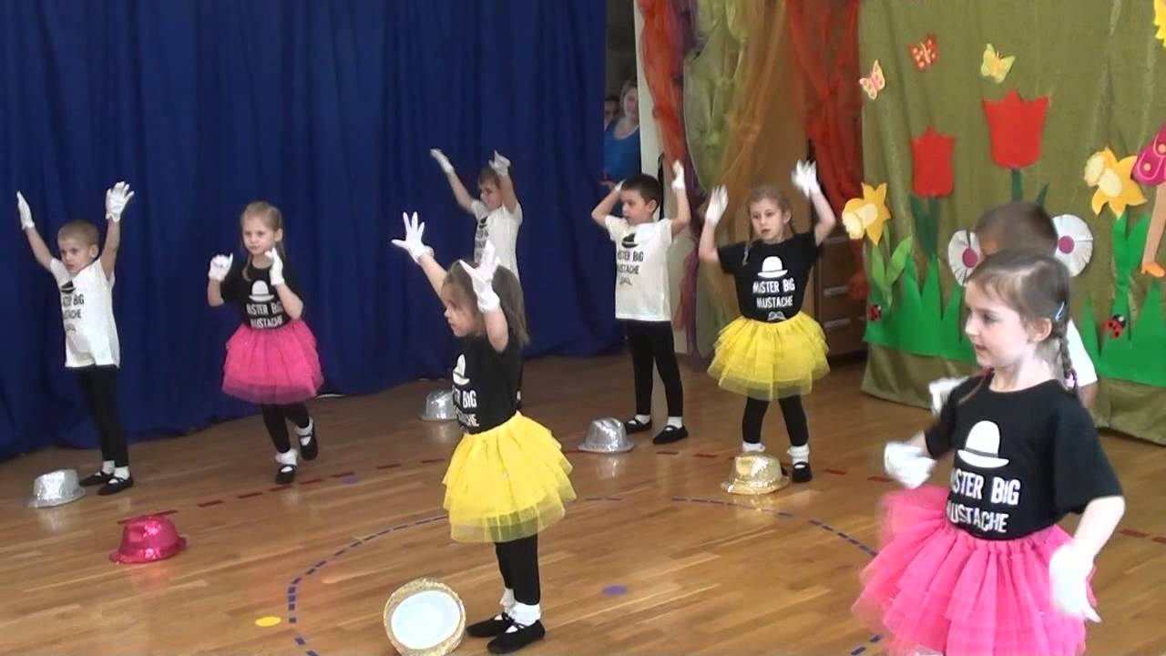 2014 04 23 Festiwal tańca gr 5 Słoneczniki