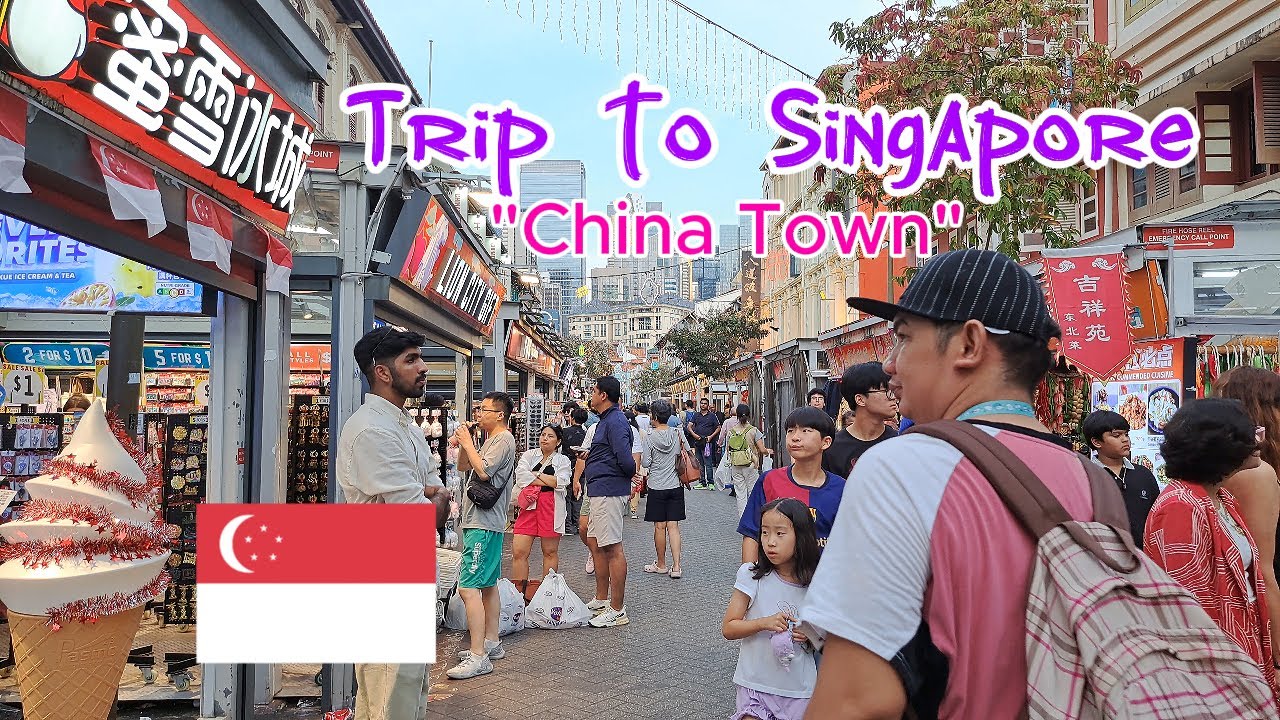 Trip to Singapore 