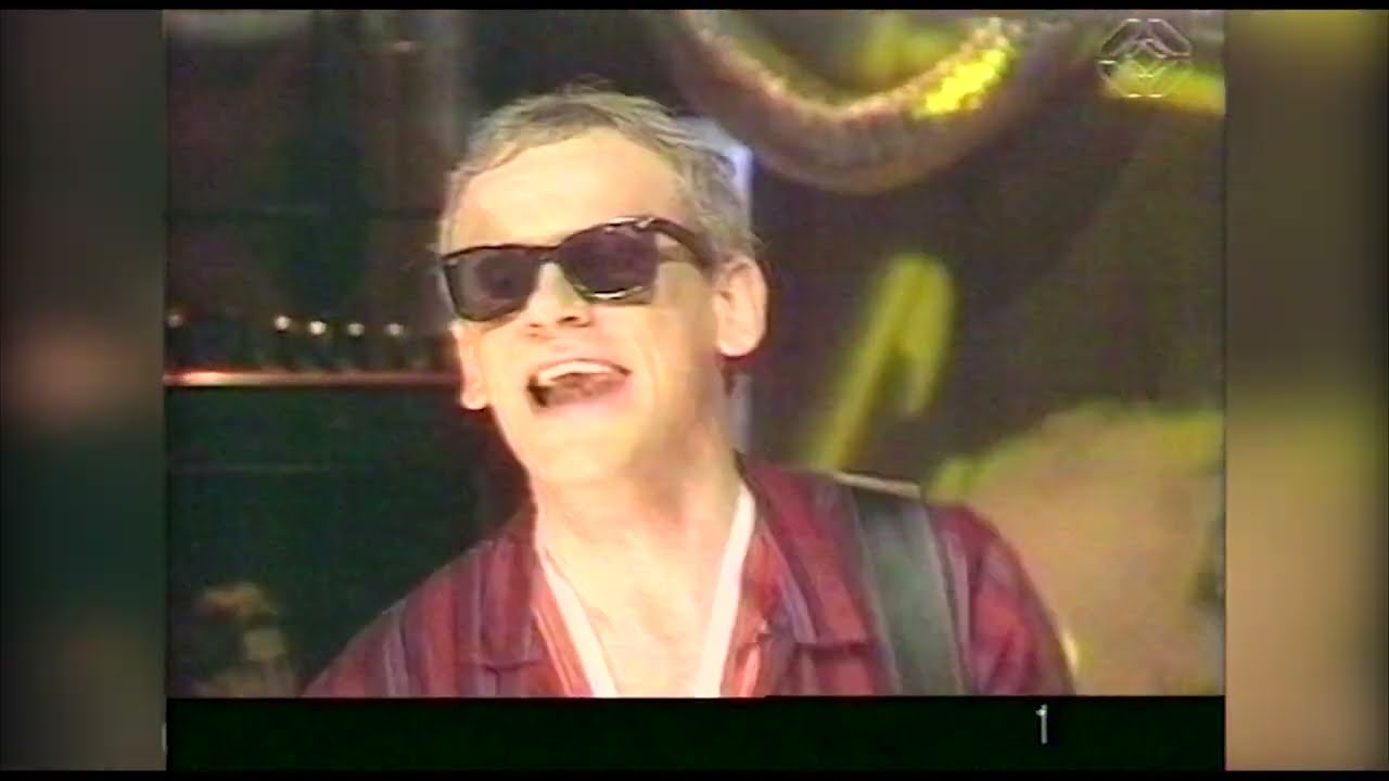 Le Beau Lac de Bâle à la TSR, 1992
