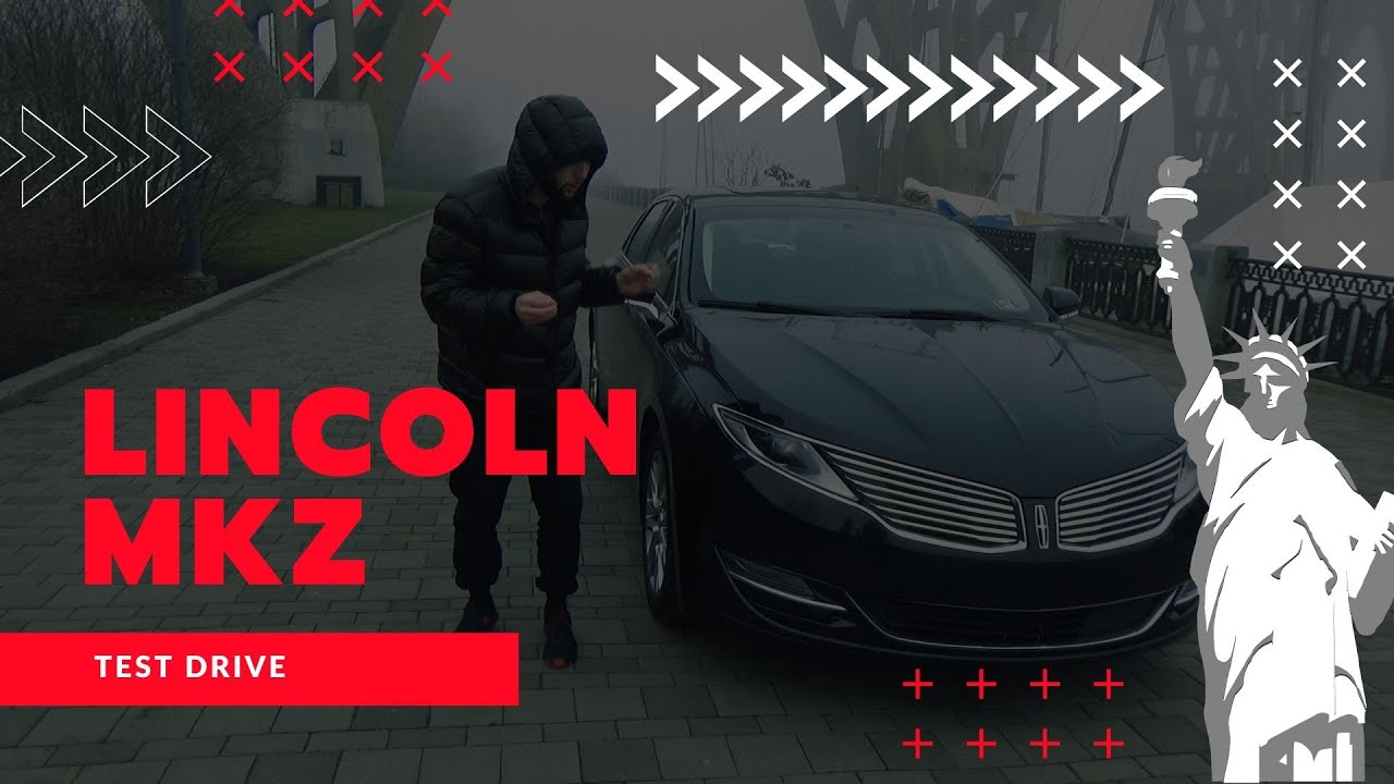 Lincoln MKZ с невероятной внешностью но душой от FORD