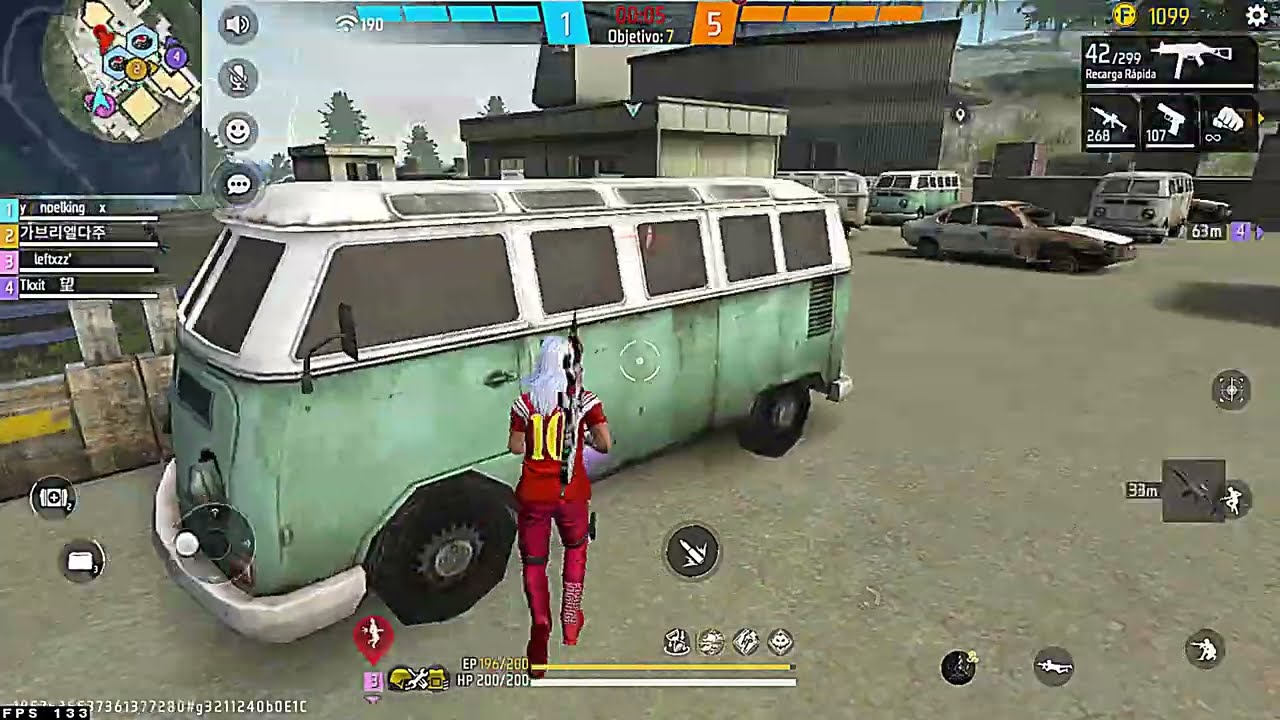 Só Tiro Mentiroso nas Partidas Apostadas de Free Fire! 🔥💸 (Jogadas Insanas)