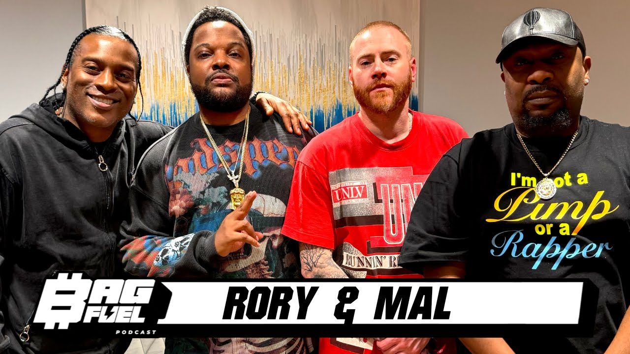 New Rory & Mal!!! | BagFuel FULL INTERVIEW 