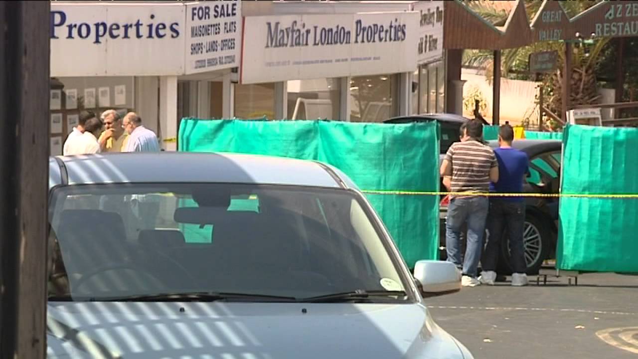 Το βίντεο της δολοφονίας στον πενταπλό