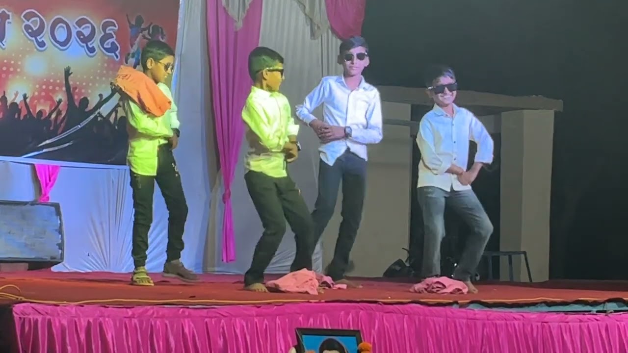 Lazy Funny Dance