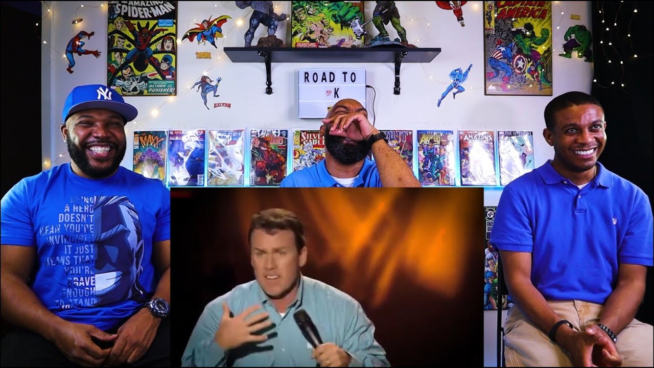Rodney Carrington  : Live At The Majestic Pt. 2 Reaction