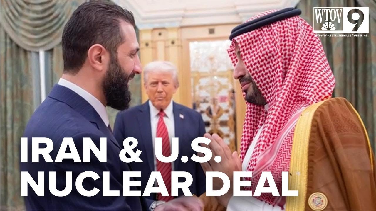 No Proposal, No Deal? Iran Challenges Trump on Nuclear Talks