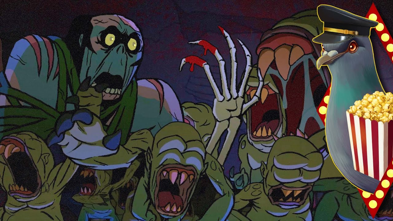 IMORTAL? Spear Zumbi luta sem um braço contra Monstros! | Desmaratonando Primal 3x03