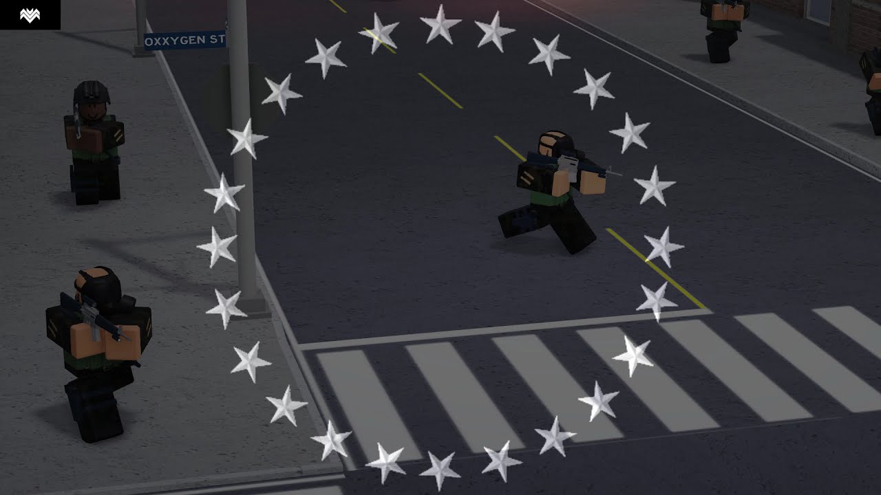 3rd Army Propaganda | "HEGEMON" | New Haven County ROBLOX