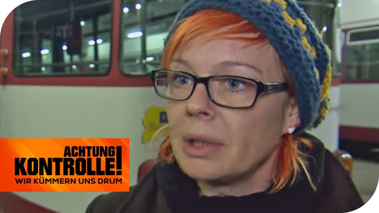 Student fährt schwarz: Jetzt wird diskutiert! | Achtung Kontrolle | kabel eins