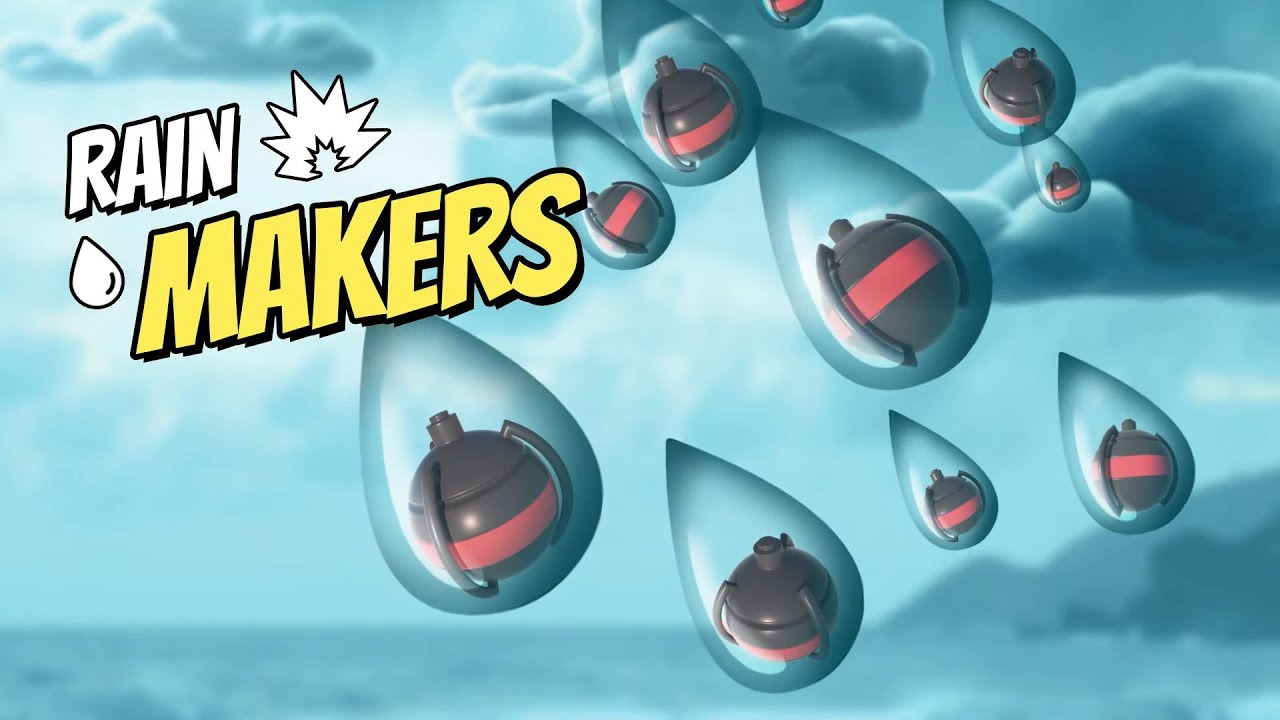 Boom Beach Rainmakers - Aug 16/2019