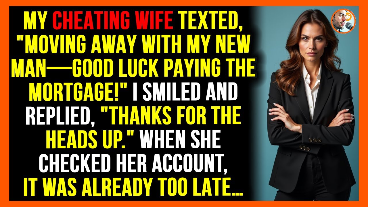 WIFE'S DIVORCE REVENGE BACKFIRES: BANK ACCOUNT FROZEN IN SECRET PAYBACK!