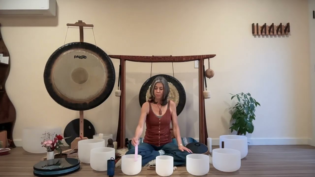 3 Minutes to Reset Your Nervous System | Pause With Me (Best with headphones)