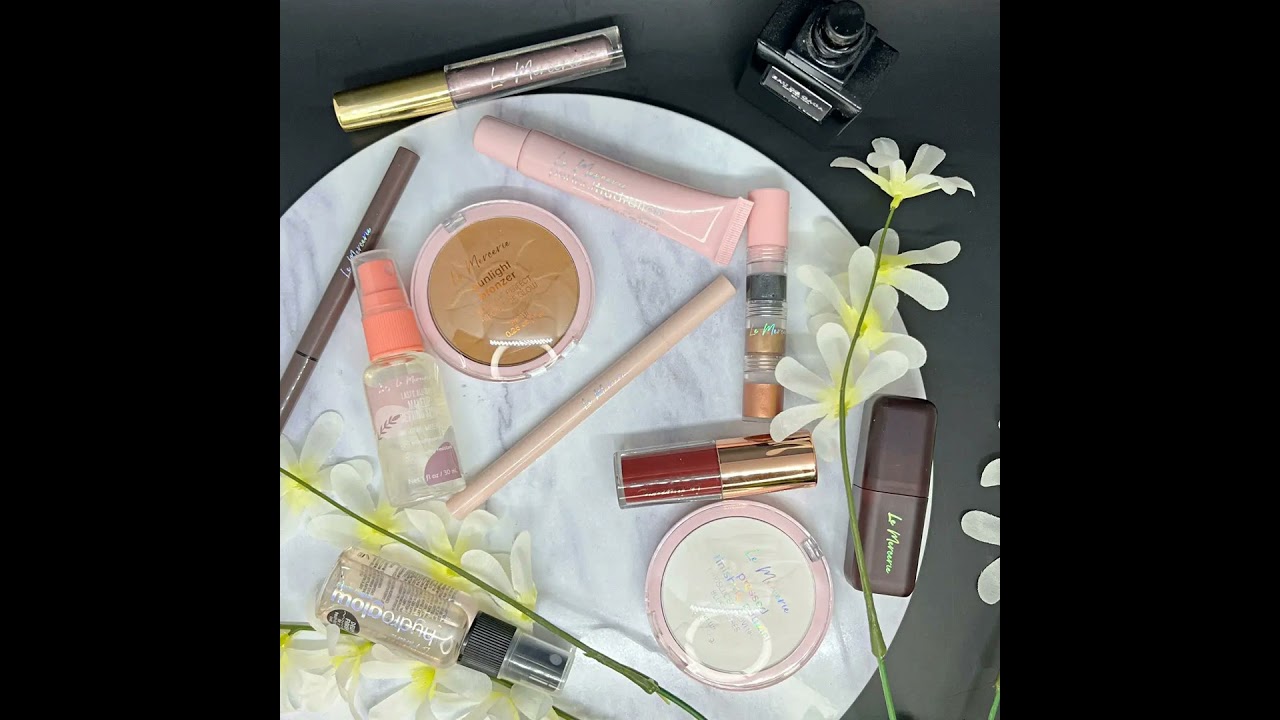 Reviewing Le Mercerie Makeup From Dollar Tree: A Full Breakdown